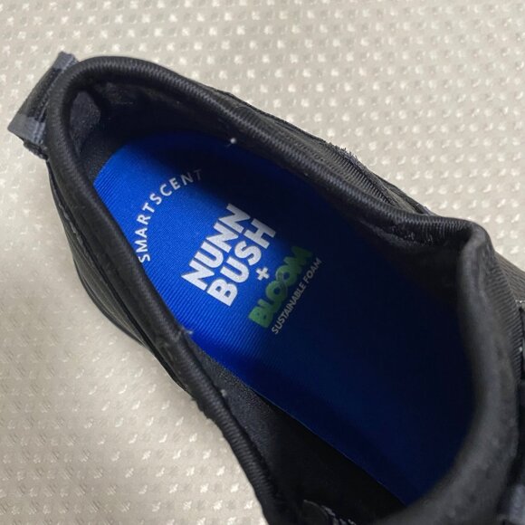 Nunn Bush Excursion Men's Slip-On Shoes 9.5W Black - Picture 5 of 7